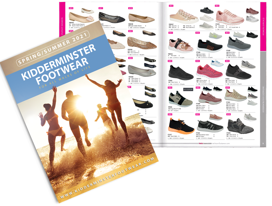wholesale footwear